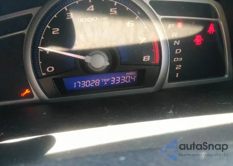 2006 Honda Civic Lx из США, поврежденный, VIN 2HGFG12646H552622